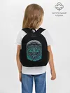 Рюкзак детский / Баба-Яга