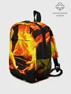 Рюкзак детский / В ОГНЕ