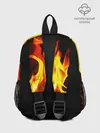 Рюкзак детский / В ОГНЕ