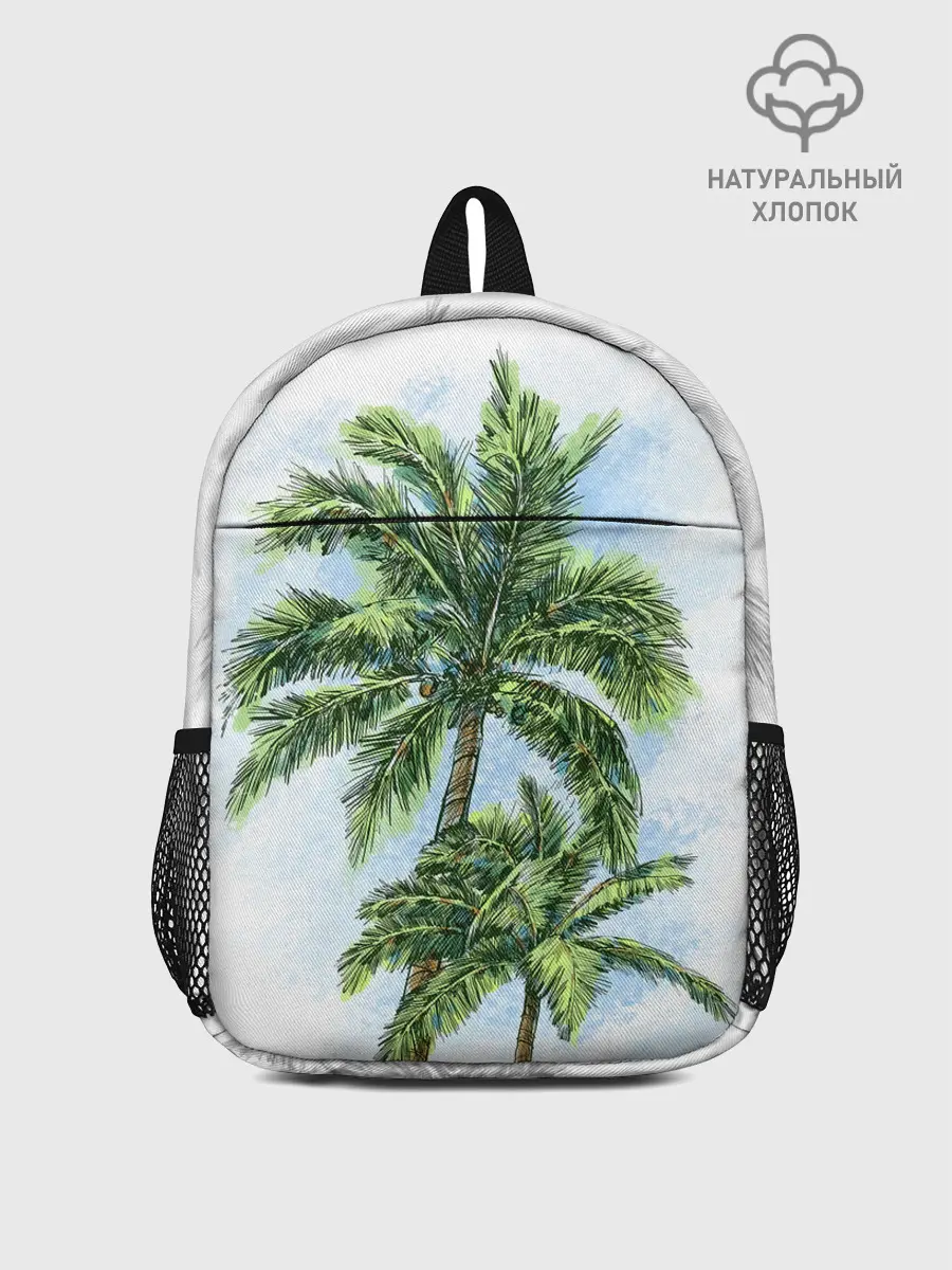 Рюкзак детский / Пальмы над головой