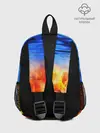 Рюкзак детский / ЛЕД И ПЛАМЯ