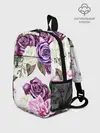 Рюкзак детский / Красивые розы