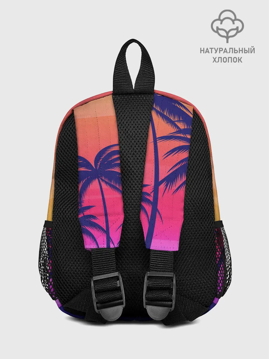 Рюкзак детский / Очеровательный закат