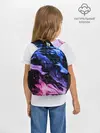 Рюкзак детский / НЕОНОВЫЙ ОГОНЬ | NEON FLAME