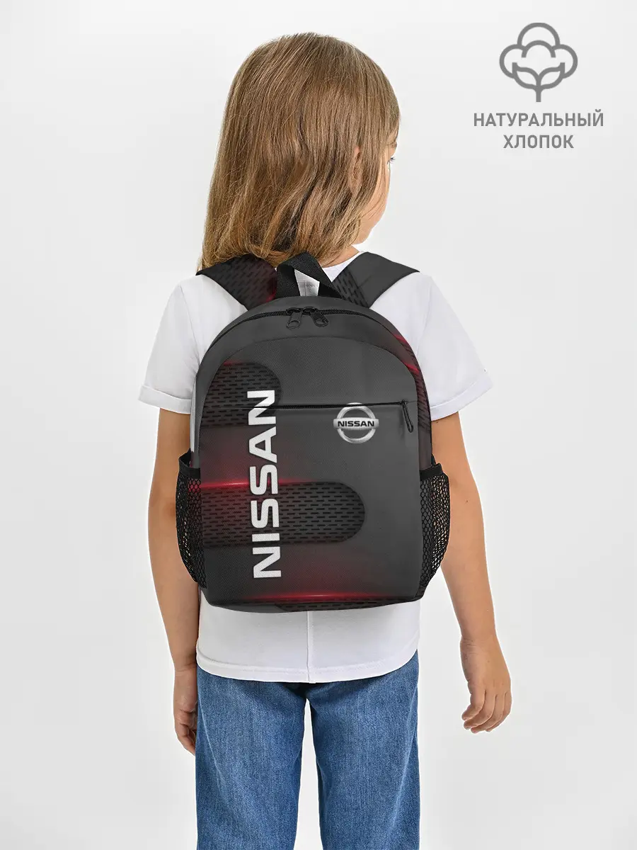 Рюкзак детский / NISSAN