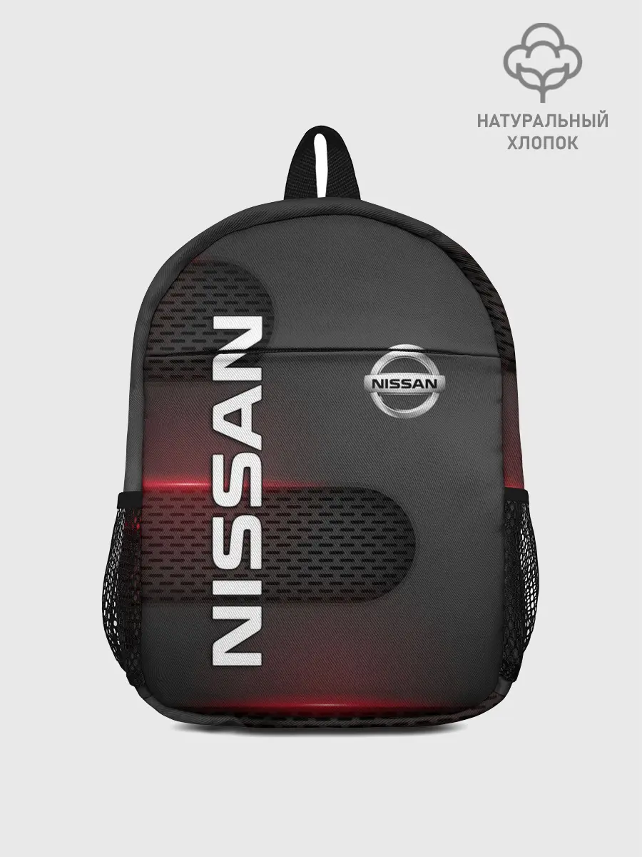 Рюкзак детский / NISSAN