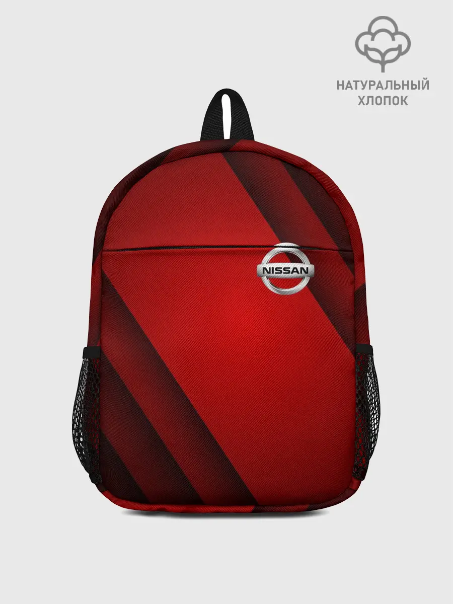 Рюкзак детский / NISSAN