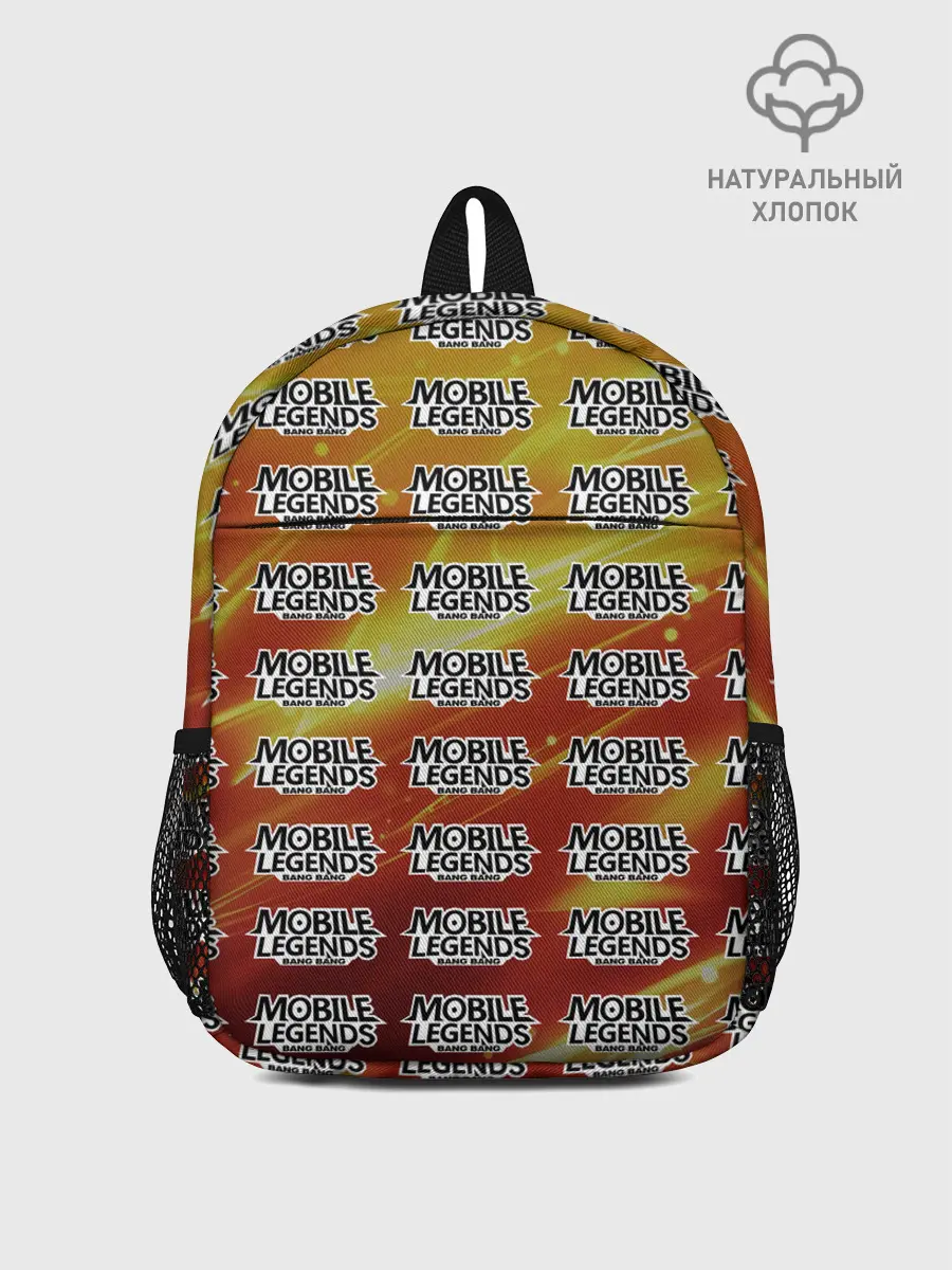 Рюкзак детский / mobile legends