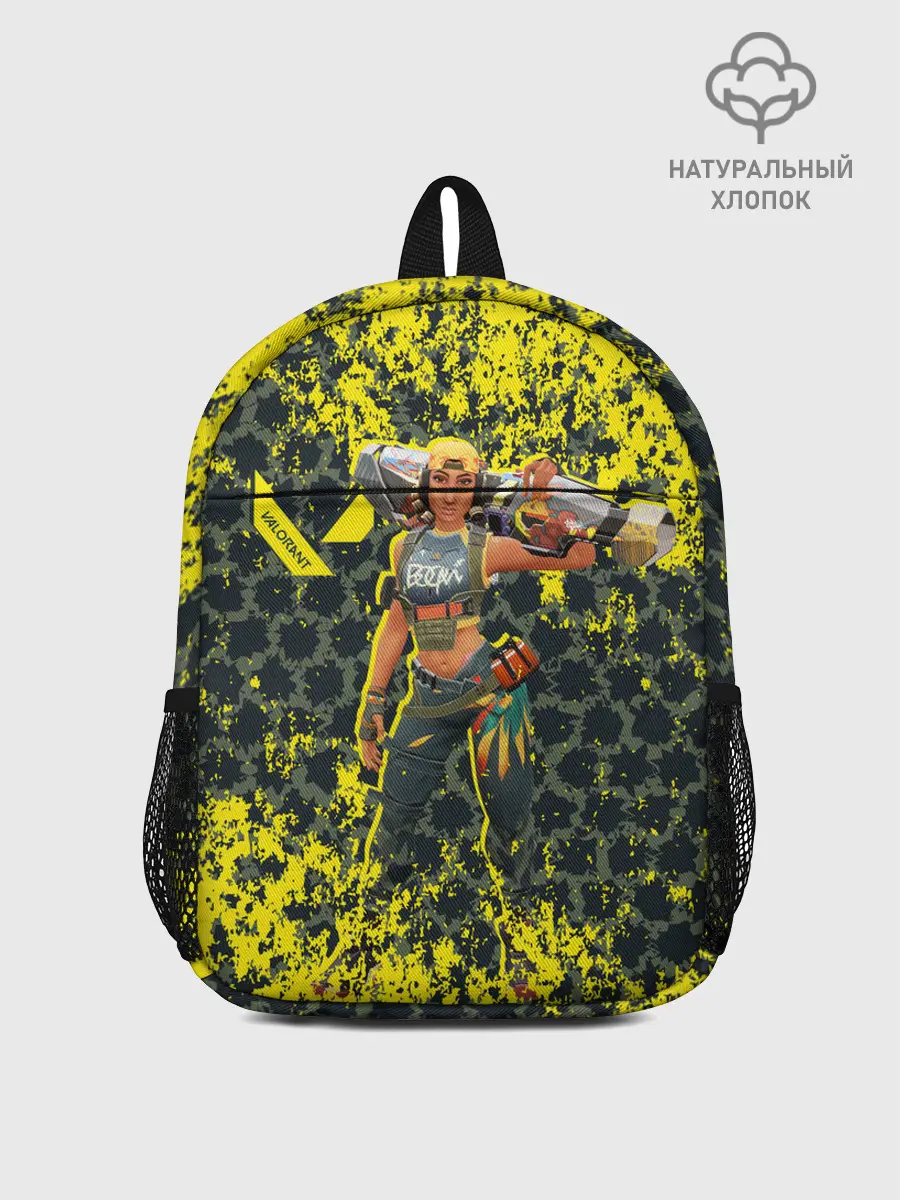 Рюкзак детский / Valorant: RAZE