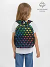 Рюкзак детский / 3Д спектр