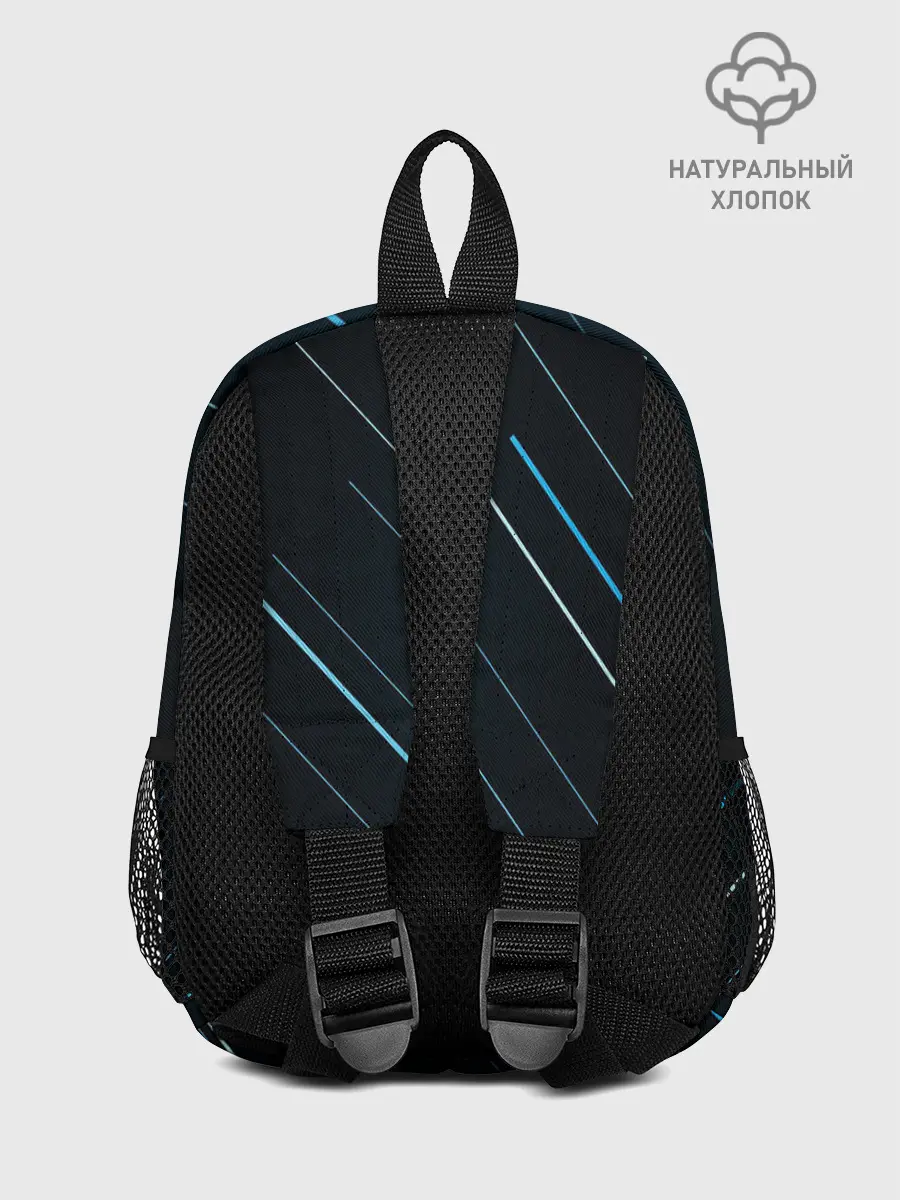 Рюкзак детский / Абстракция