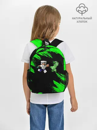 Рюкзак детский / MINECRAFT