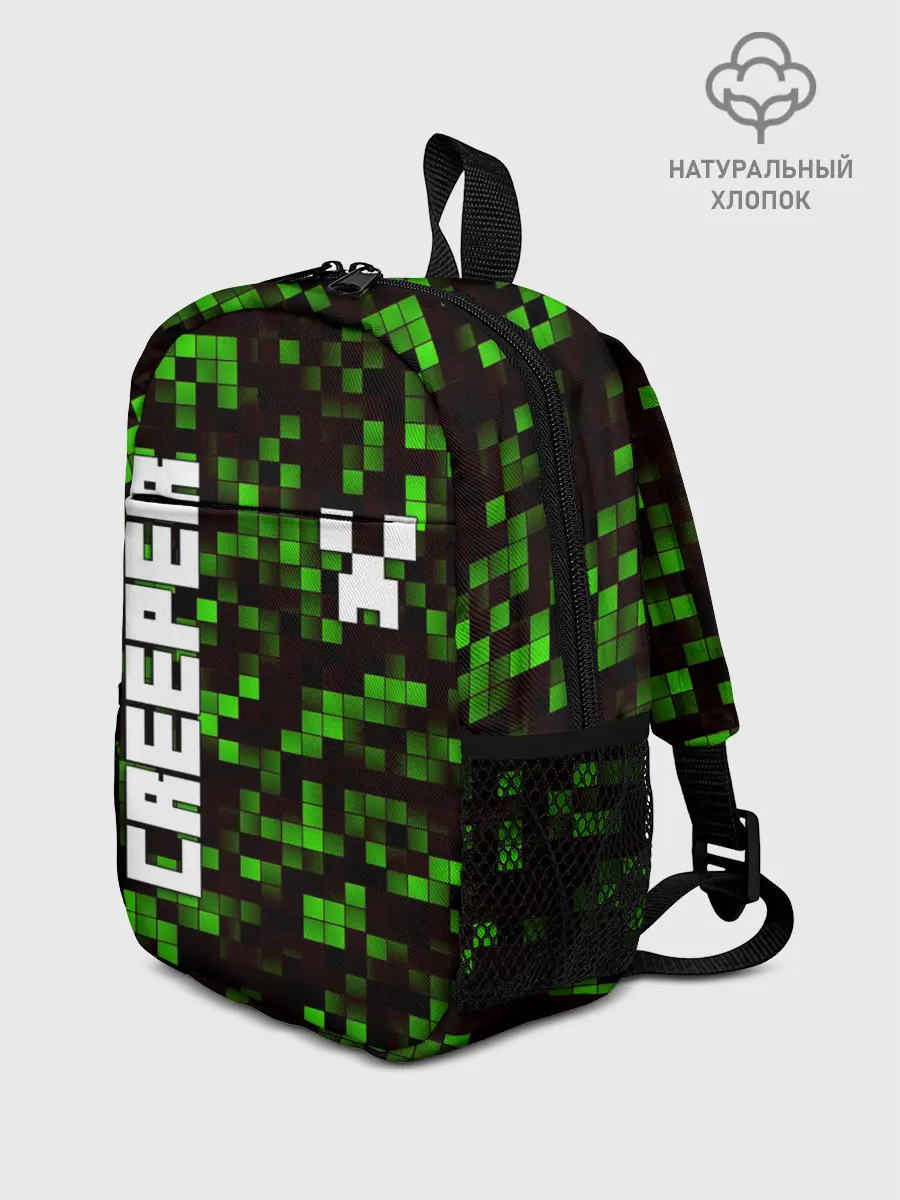 Рюкзак детский / MINECRAFT CREEPER