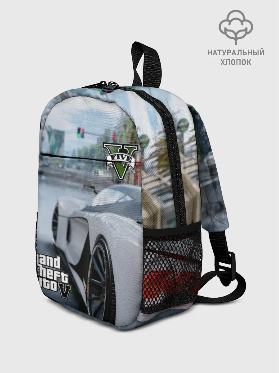 Рюкзак детский / Gta V