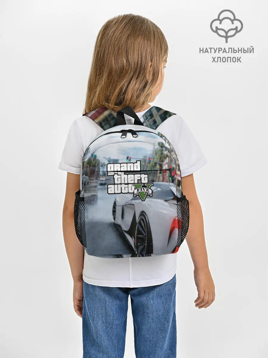 Рюкзак детский / GTA V