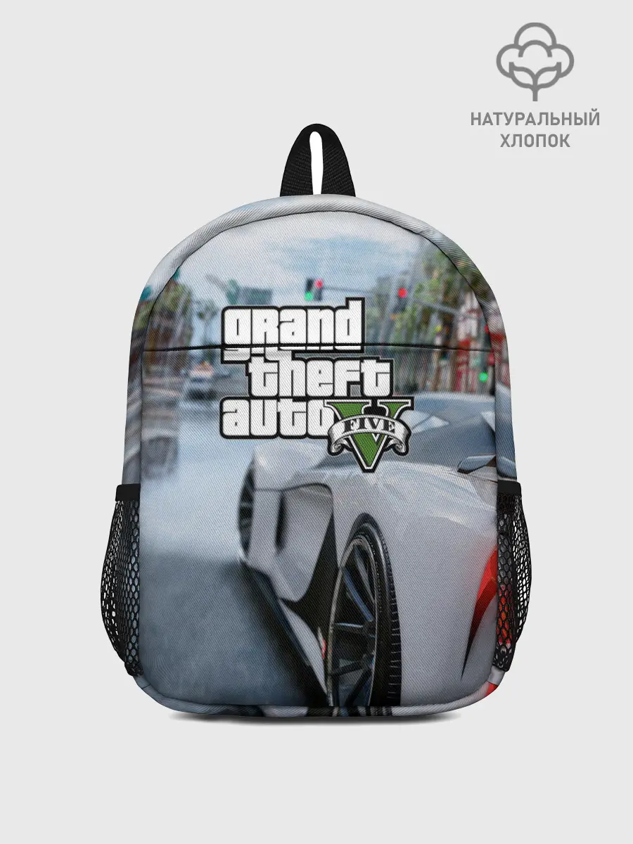 Рюкзак детский / GTA V