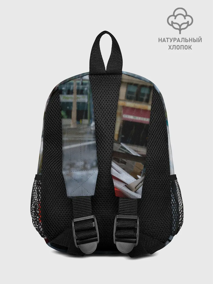 Рюкзак детский / GTA V