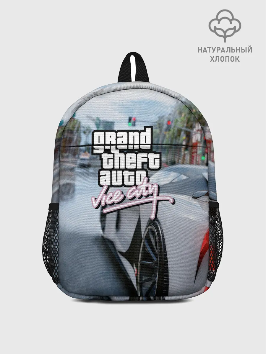 Рюкзак детский / Vice city
