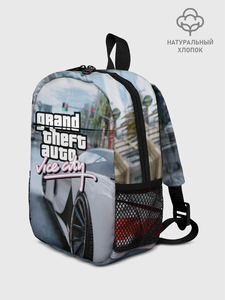 Рюкзак детский / Vice city