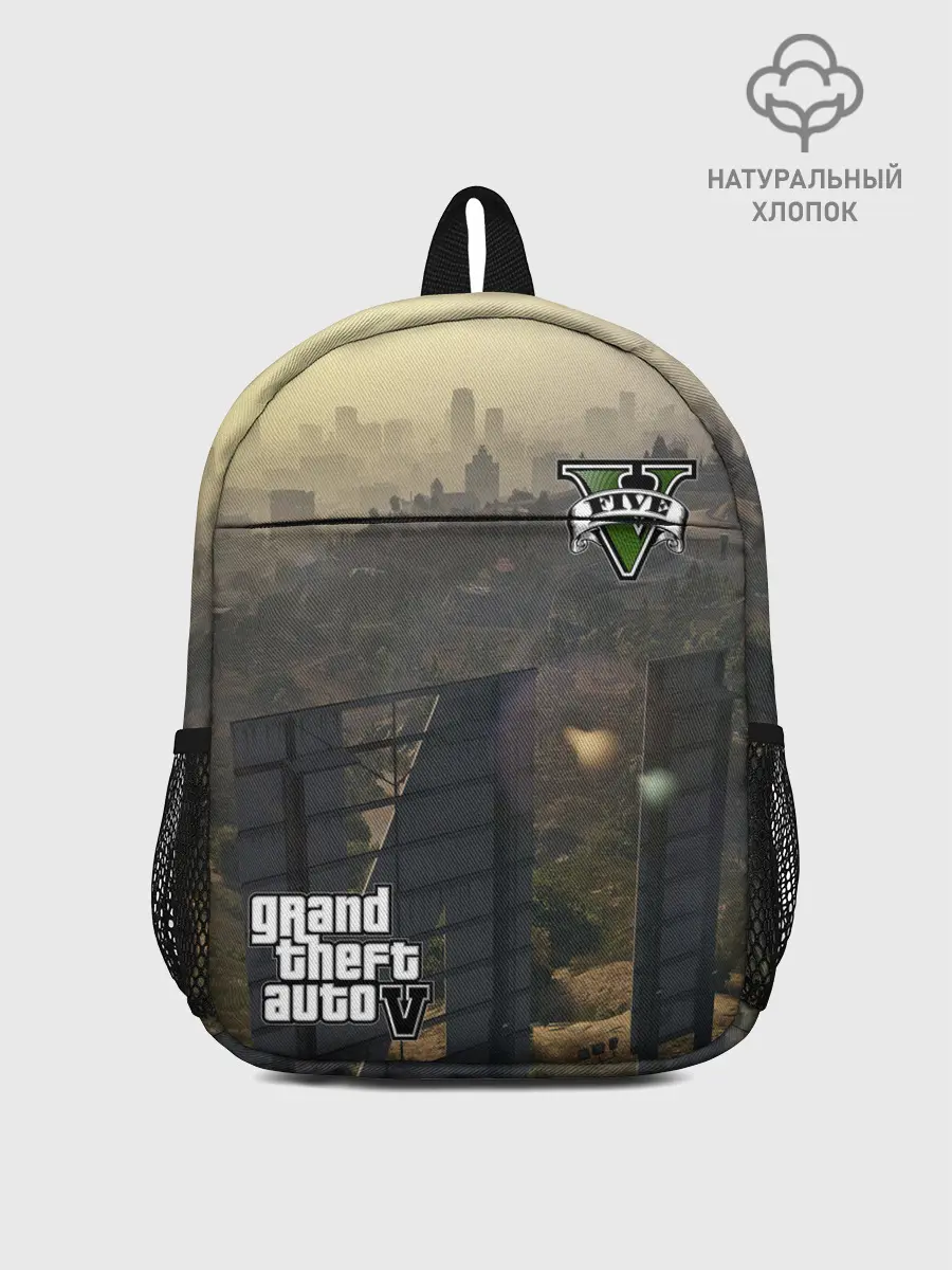 Рюкзак детский / GTA V