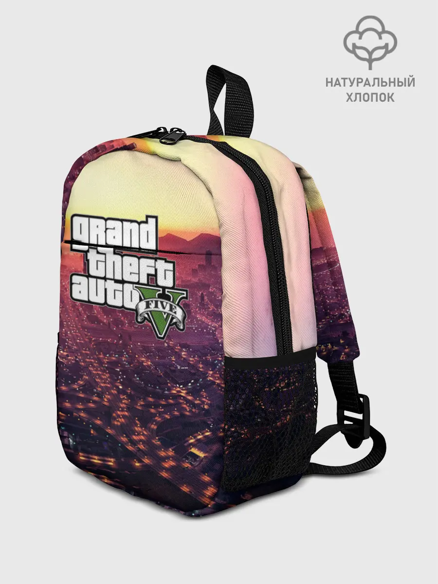Рюкзак детский / Gta V Five