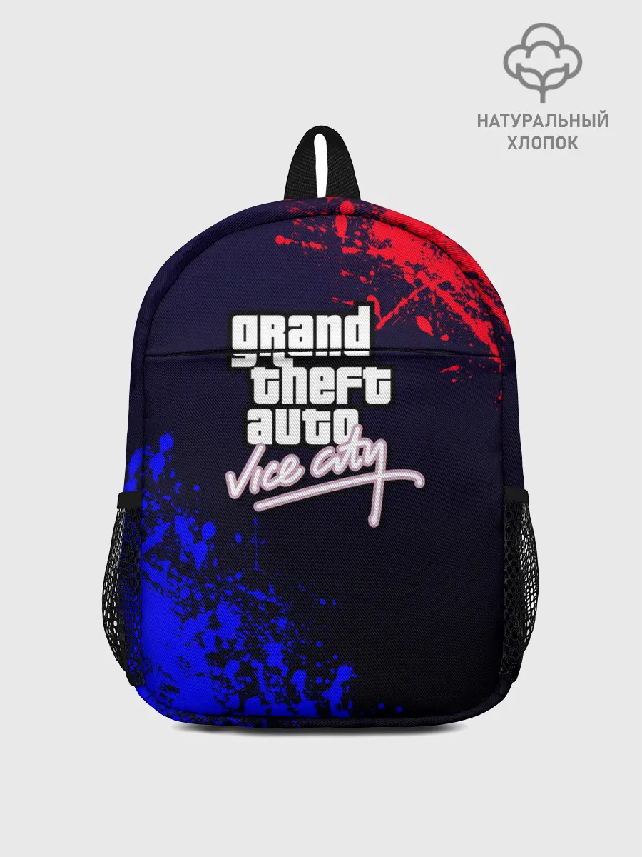 Рюкзак детский / Gta Vice city