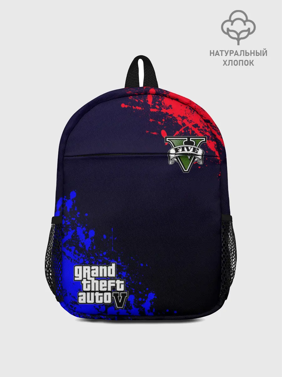 Рюкзак детский / GTA