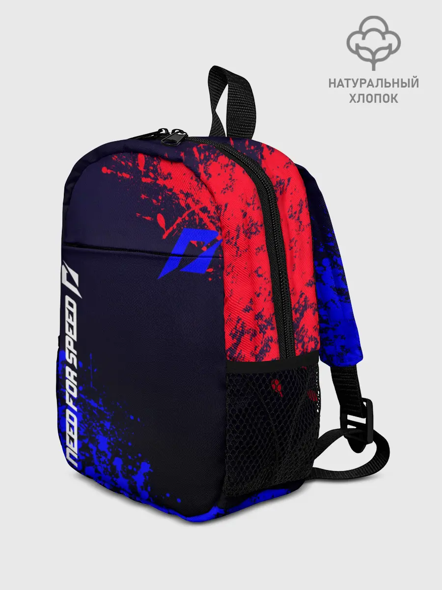Рюкзак детский / Need for speed Shift