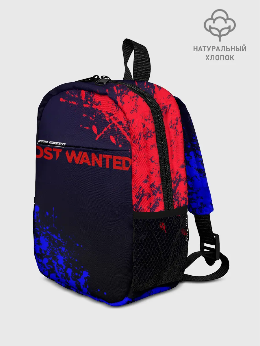 Рюкзак детский / NFS Most Wanted