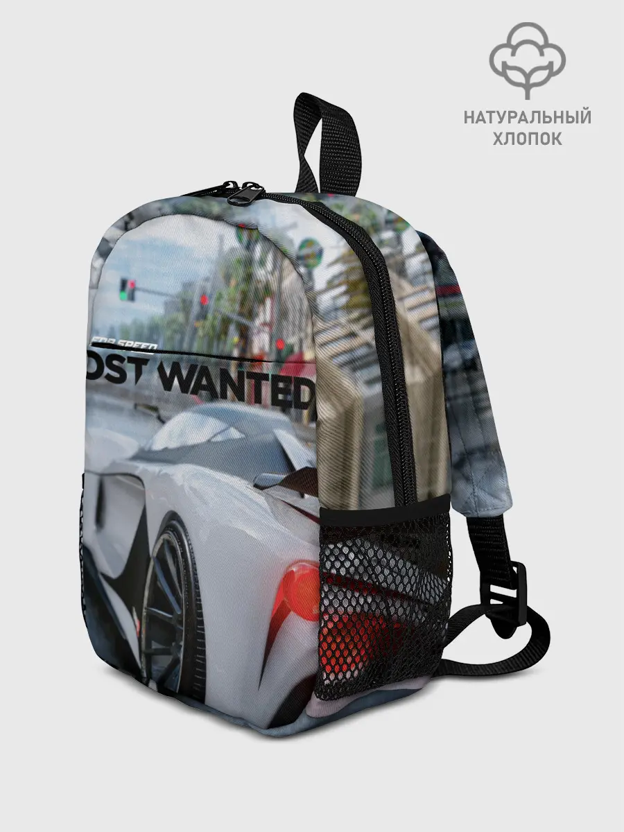 Рюкзак детский / NFS Most Wanted