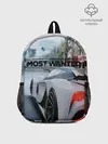 Рюкзак детский / NFS Most Wanted