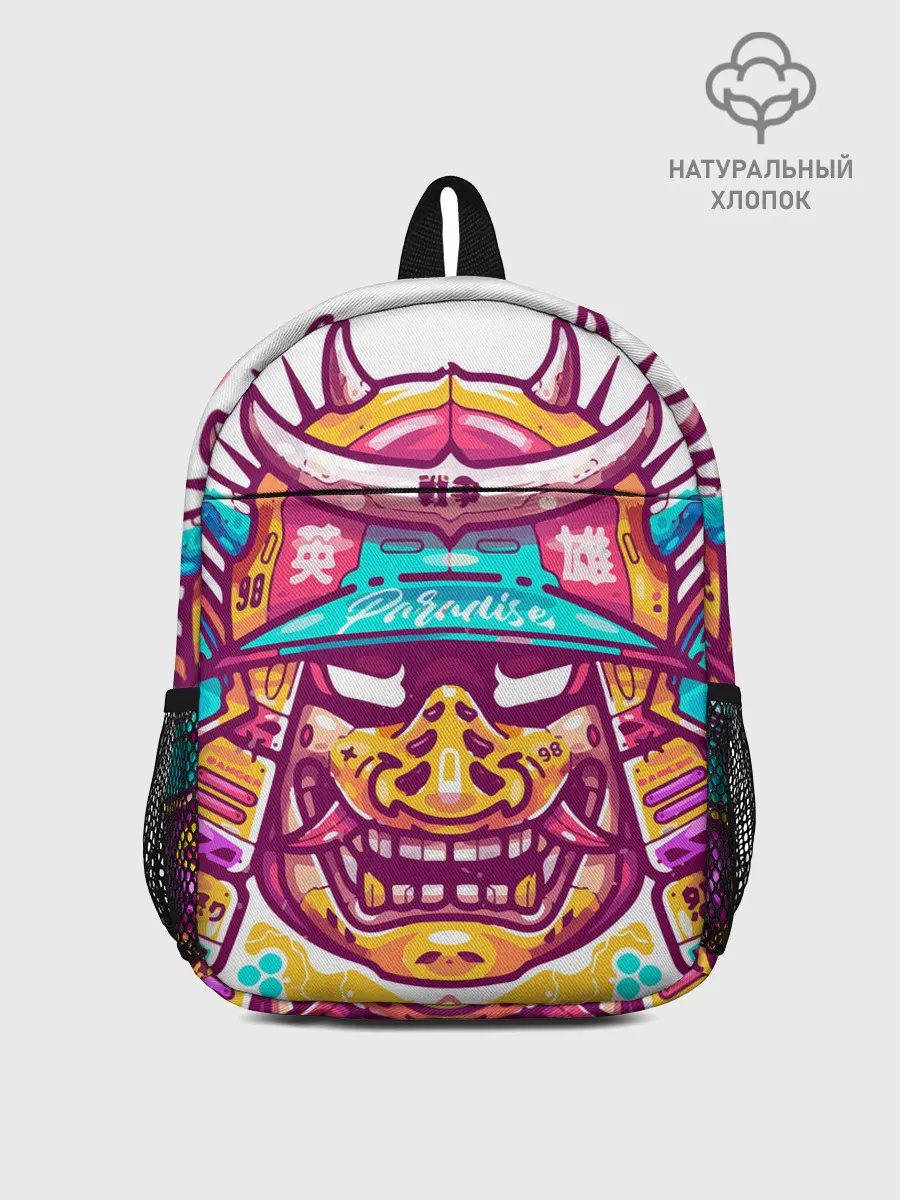 Рюкзак детский / Светлый самурай