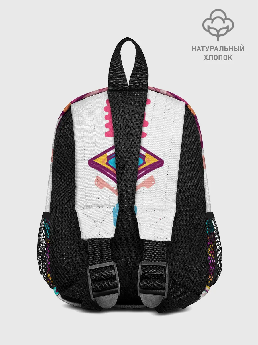 Рюкзак детский / Светлый самурай