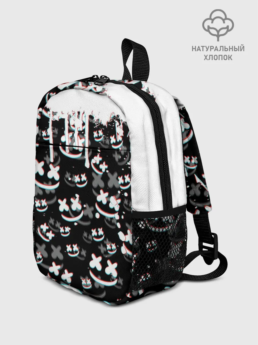 Рюкзак детский / MARSHMELLO GLITCH