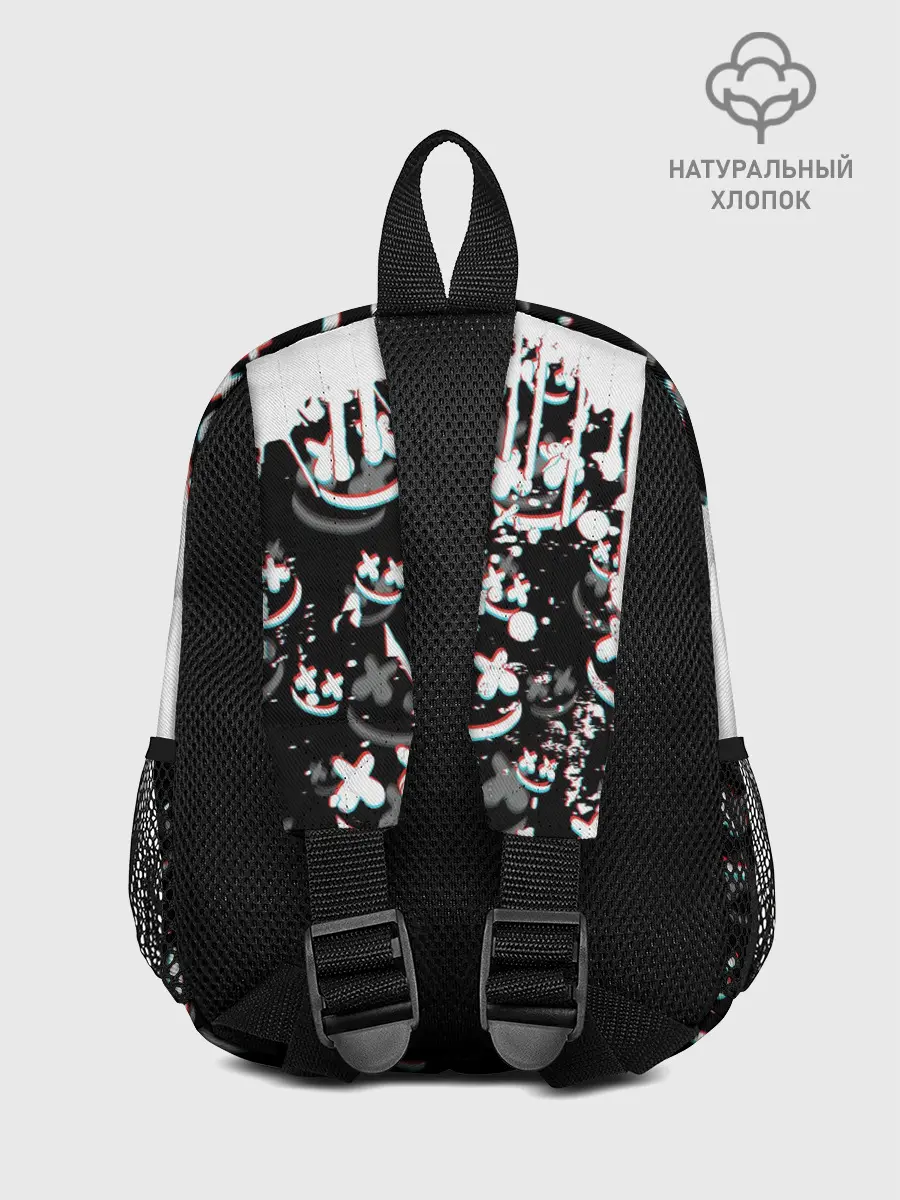 Рюкзак детский / MARSHMELLO GLITCH
