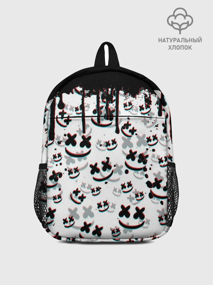 Рюкзак детский / MARSHMELLO GLITCH