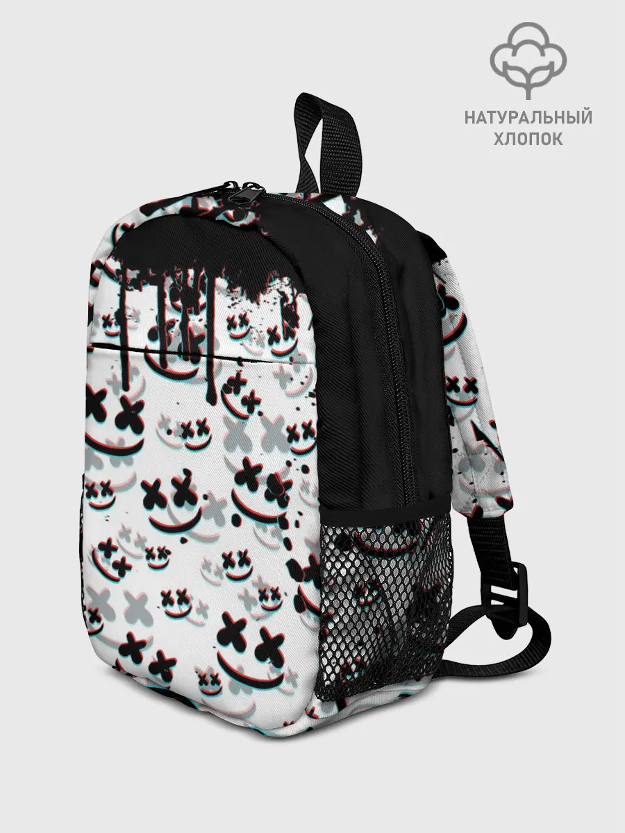 Рюкзак детский / MARSHMELLO GLITCH