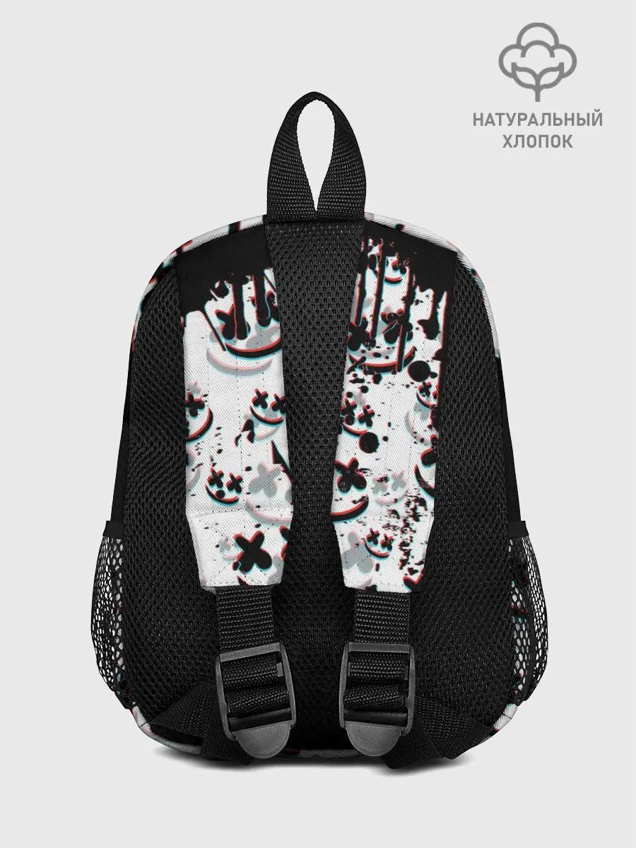 Рюкзак детский / MARSHMELLO GLITCH