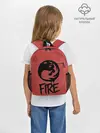 Рюкзак детский / Emblems Fire