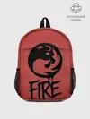 Рюкзак детский / Emblems Fire