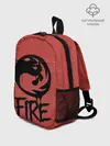 Рюкзак детский / Emblems Fire