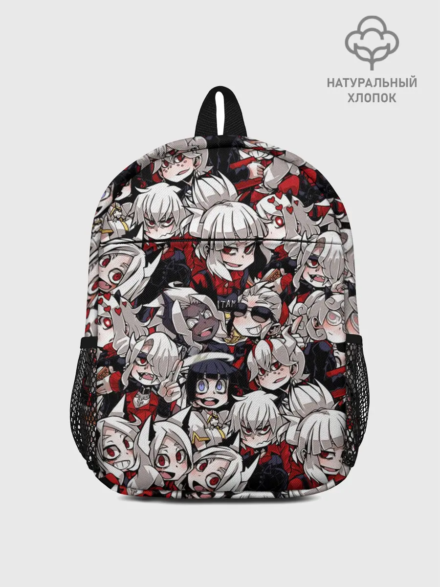 Рюкзак детский / Helltaker