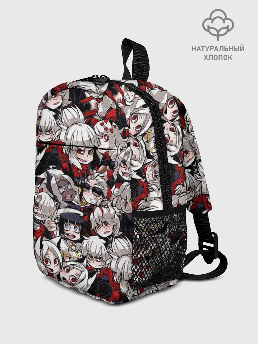 Рюкзак детский / Helltaker