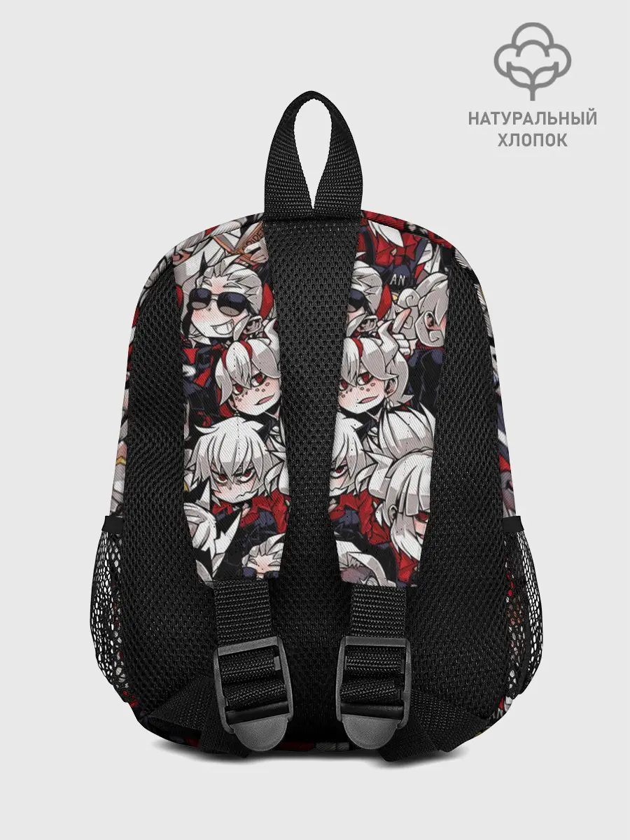 Рюкзак детский / Helltaker