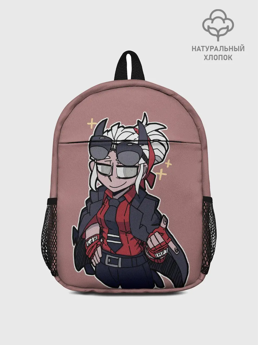 Рюкзак детский / Helltaker.