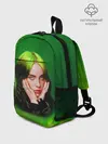 Рюкзак детский / Billie Eilish | Билли Айлиш
