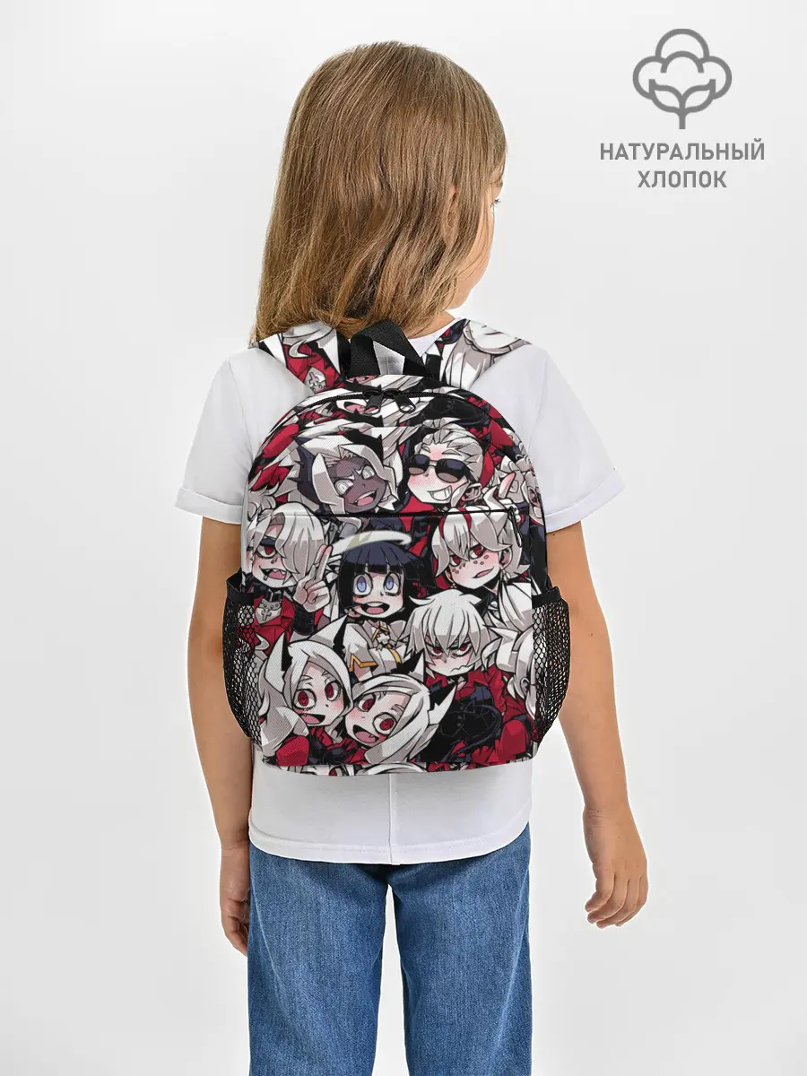 Рюкзак детский / Helltaker