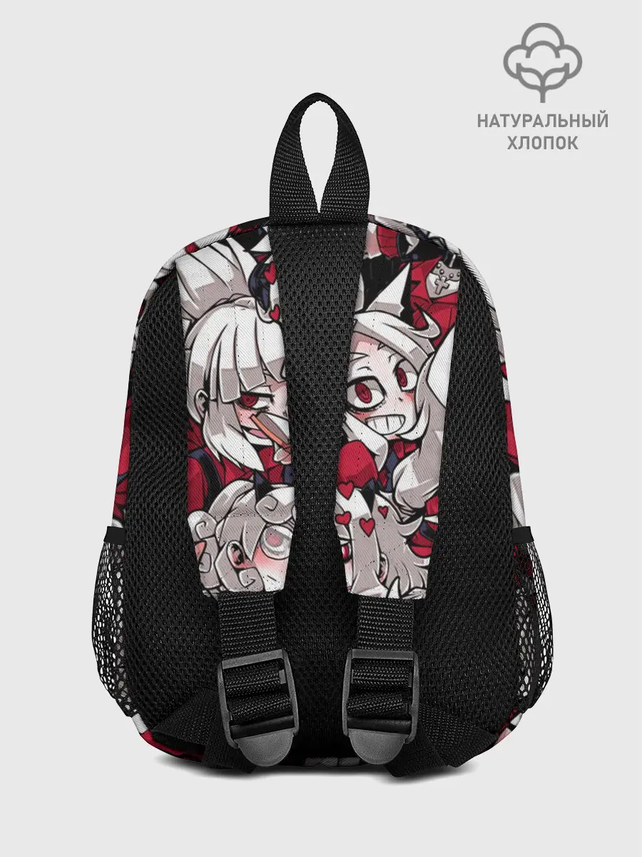 Рюкзак детский / Helltaker