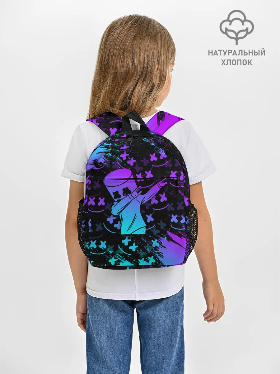 Рюкзак детский / FORTNITE x MARSHMELLO