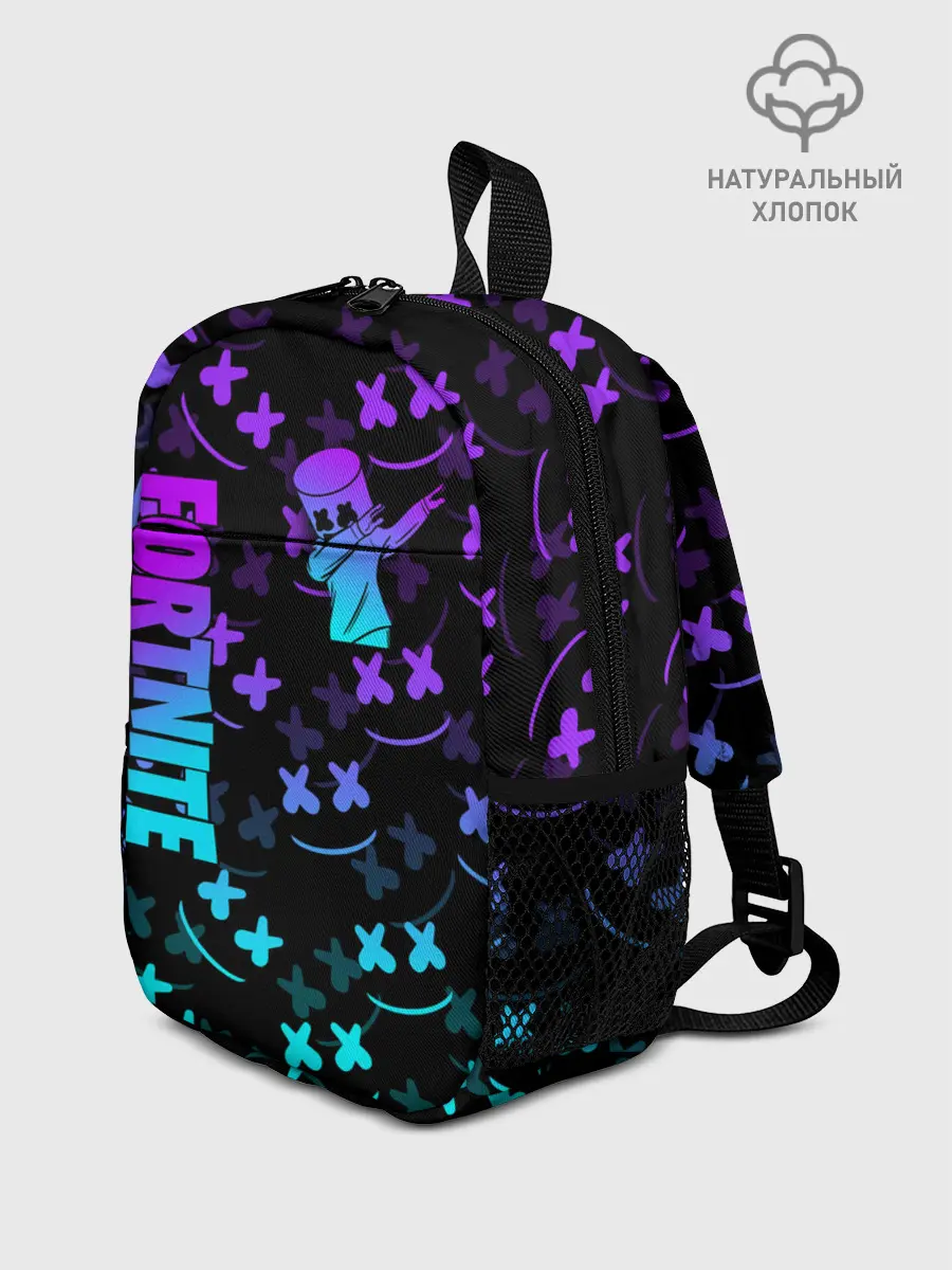 Рюкзак детский / FORTNITE x MARSHMELLO | ФОРТНАЙТ